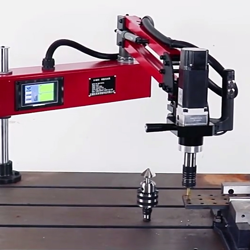 Power Tools Machine - LY Vertical Type Universal Tapping Machine
