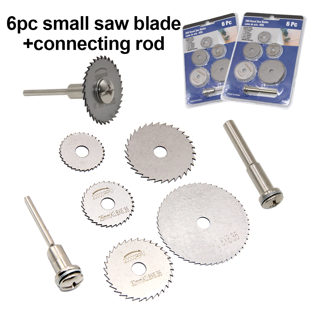 Power Tools Machine - 3.2mm/6mm connecting rod hand drill circular