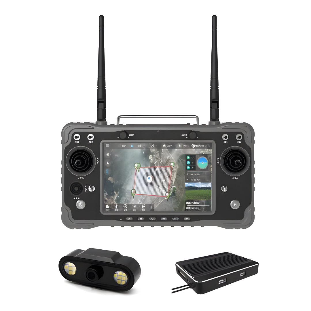 Power Tools Video - SKYDROID H16/H16Pro 2.4GHz Low Power Consumption
