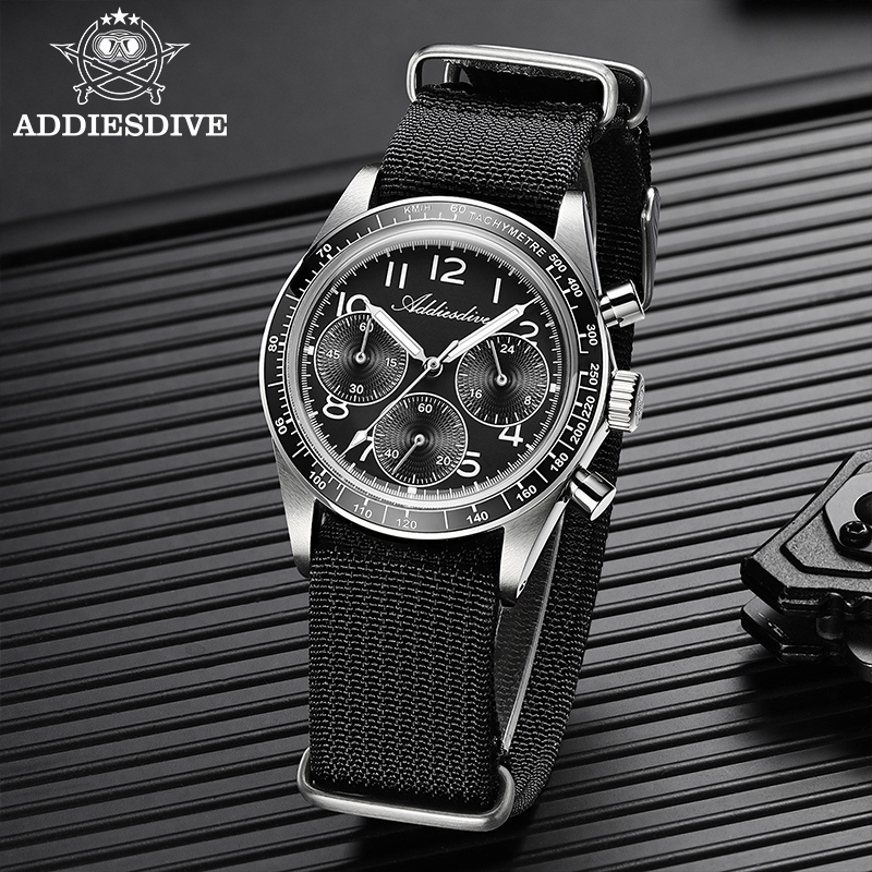 Power Tools Zones - ADDIESDVIE New Elegant Panda Watches for