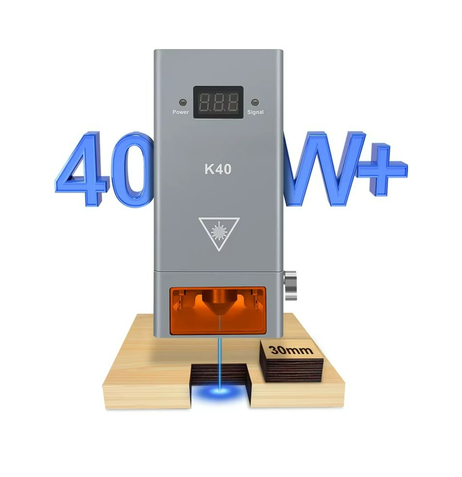 Power Tools Machine - K40 44w high optical power 450nm