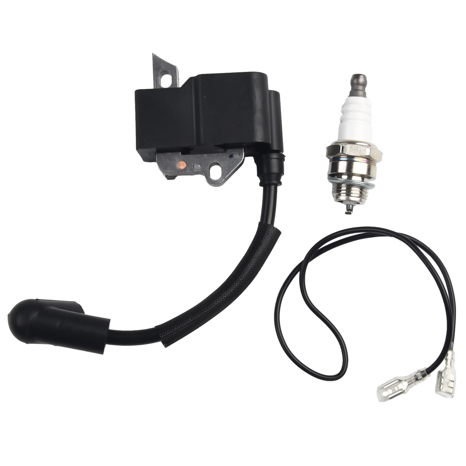 Power Tools Brands - Ignition Wire Ignition Coil For-Husqvarna 125B