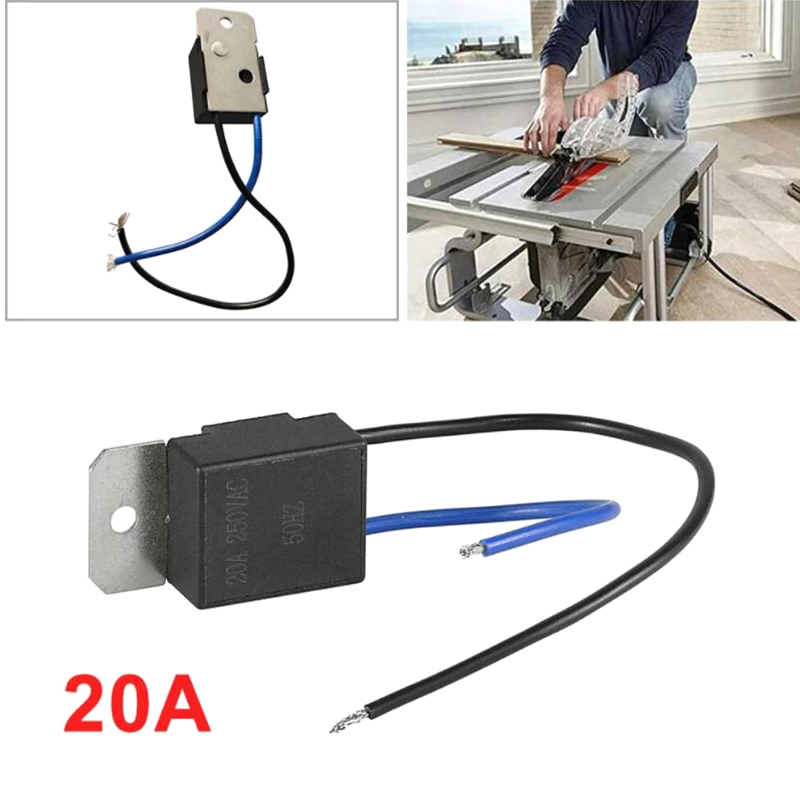 Power Tools Machine - 1Pc 230V Soft Start Drive Module