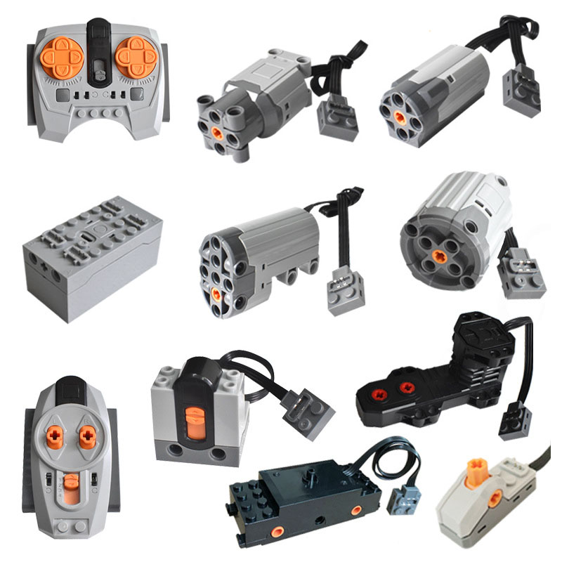 Power Tools Brands - Technical Motor Parts Multi Power Functions