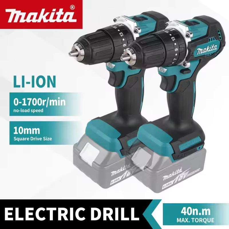 Power Tools Brands - 100% Brand New Original Makita DDF487