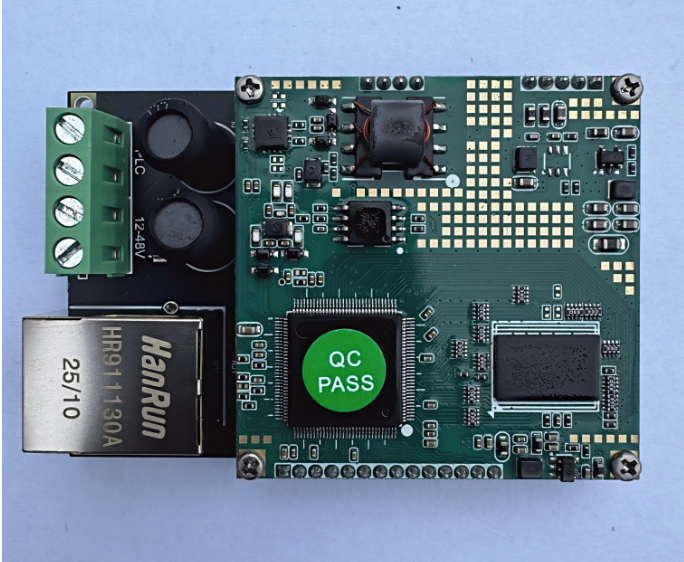 Power Tools Video - For Power line carrier module, Gigabit