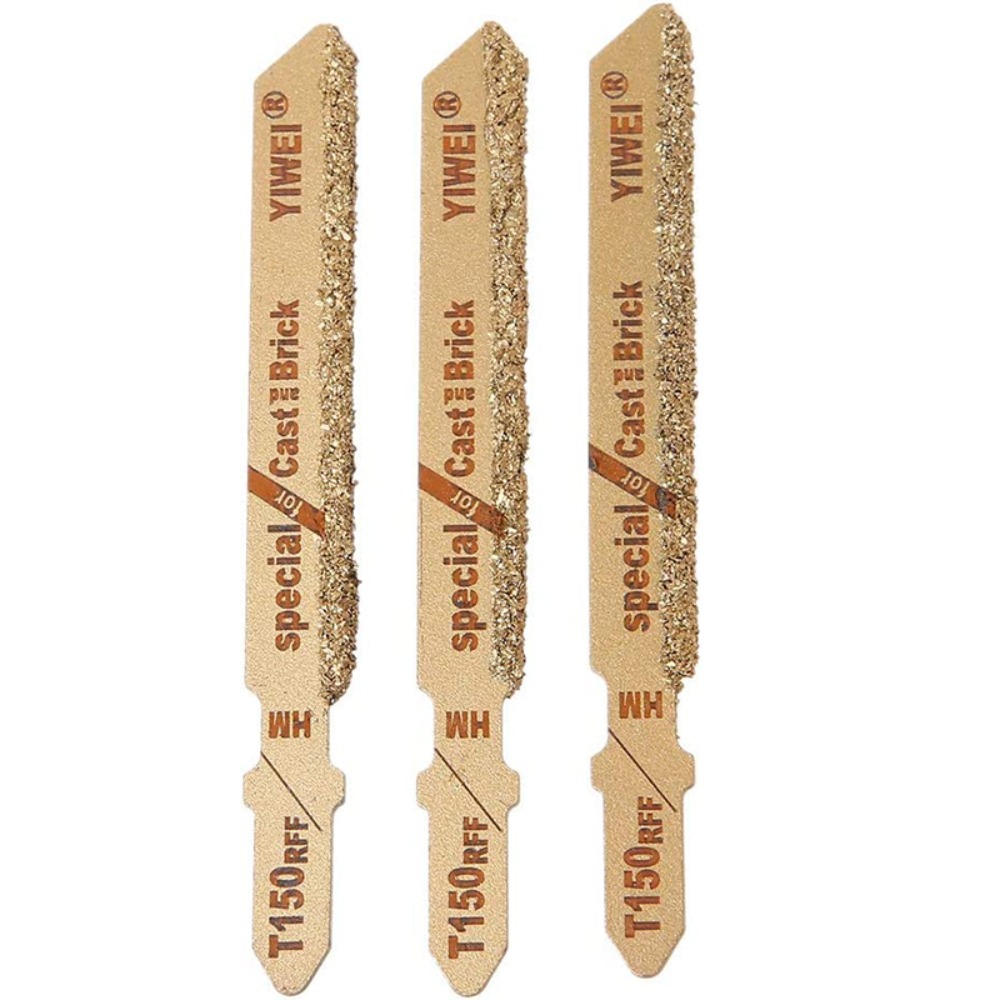 Power Tools Jigsaw - 3pcs Diamond Jig Saw Blade 3