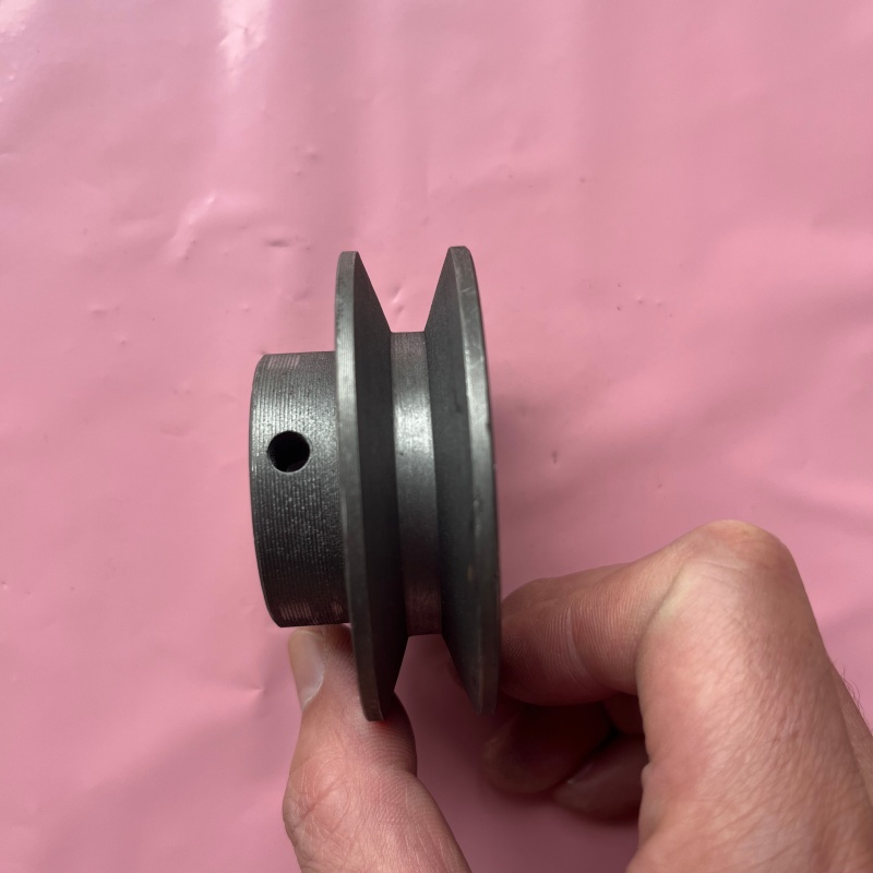 Brand New V-Belt Pulley Dia 50 - Power Tools Brands ulasan dan harga