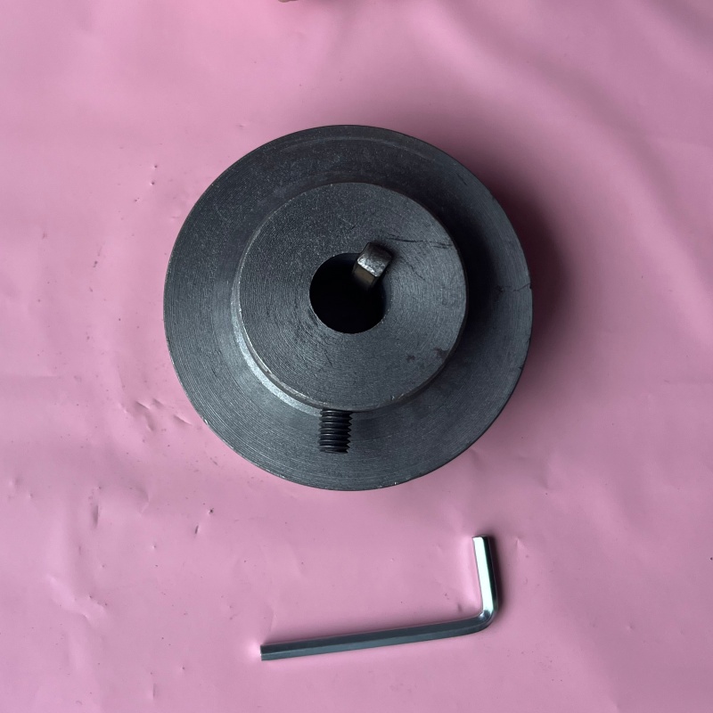 Brand New V-Belt Pulley Dia 50 - Power Tools Brands ulasan dan harga
