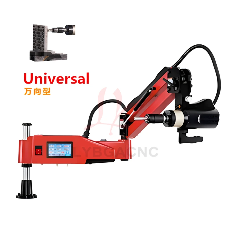 LY Vertical Type Universal Tap - Power Tools Machine ulasan dan harga
