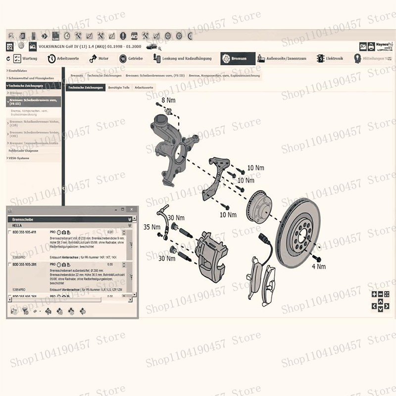 2025 Car Haynes PRO 2015 Auto  - Power Tools Pro ulasan dan harga