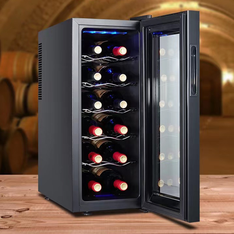 Low Noise Wine Cooler Refriger - Power Tools Zones ulasan dan harga