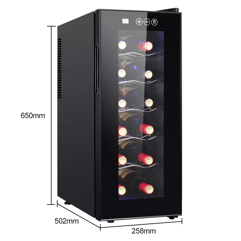 Low Noise Wine Cooler Refriger - Power Tools Zones ulasan dan harga