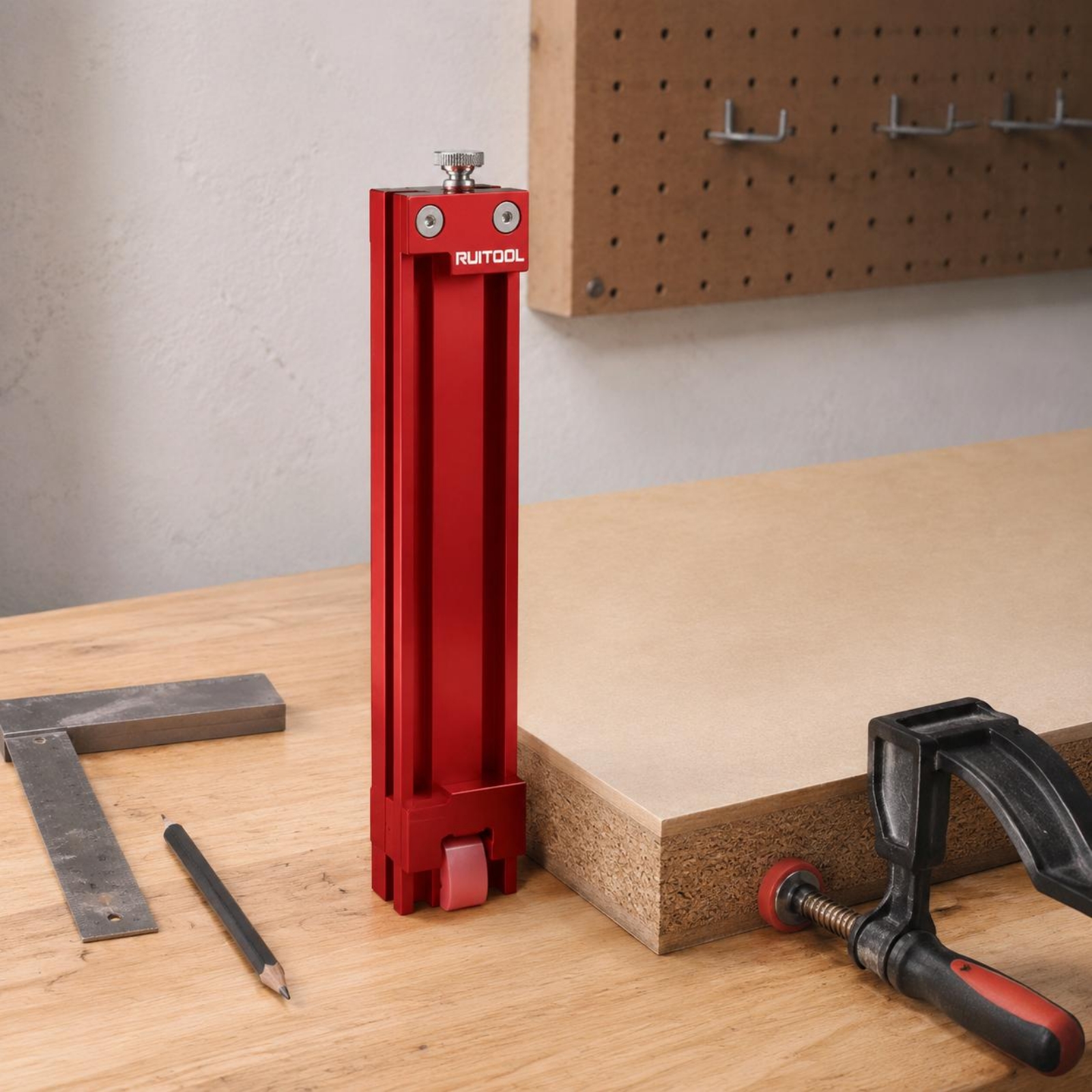 Aluminum Fence Guide Tightenin - Power Tools Hardware ulasan dan harga