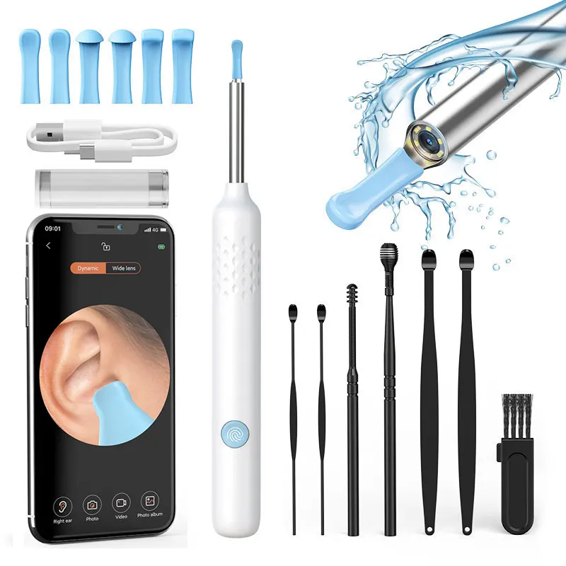 Ear cleaner for video cameras, - Power Tools Video ulasan dan harga