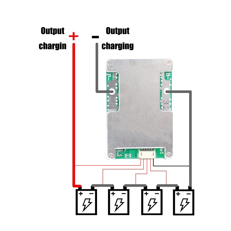 4S 12V 120A LiFePO4 Li-on Batt - Power Tools Hardware ulasan dan harga