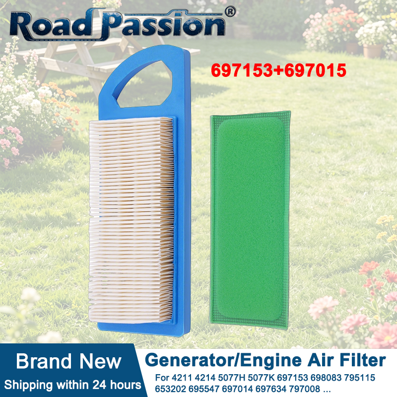 Air Filter & Pre Filter For 79 - Power Quality Tools ulasan dan harga