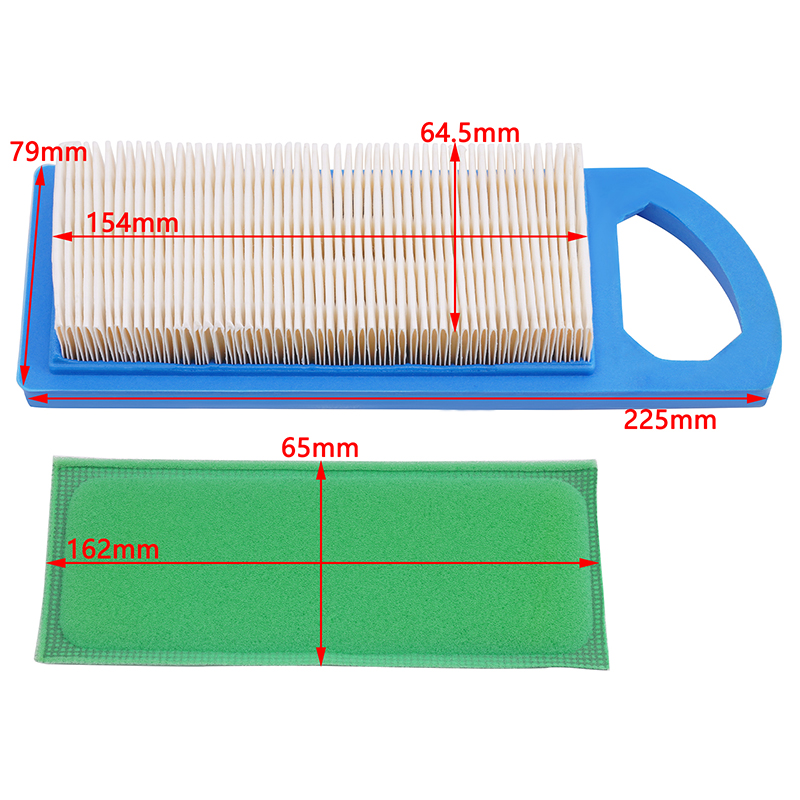 Air Filter & Pre Filter For 79 - Power Quality Tools ulasan dan harga