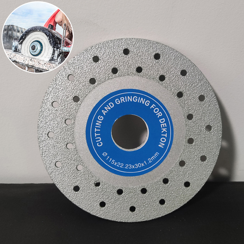 1Pc 115mm Wet Dry Blade Cuttin - Power Tools Jigsaw ulasan dan harga