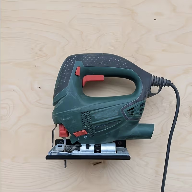 1Pc Wall-Mounted Jigsaw Storag - Power Tools Jigsaw ulasan dan harga