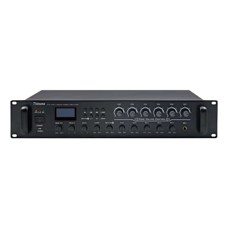 Power Amplifier System 6-Zone  - Power Tools Zones ulasan dan harga