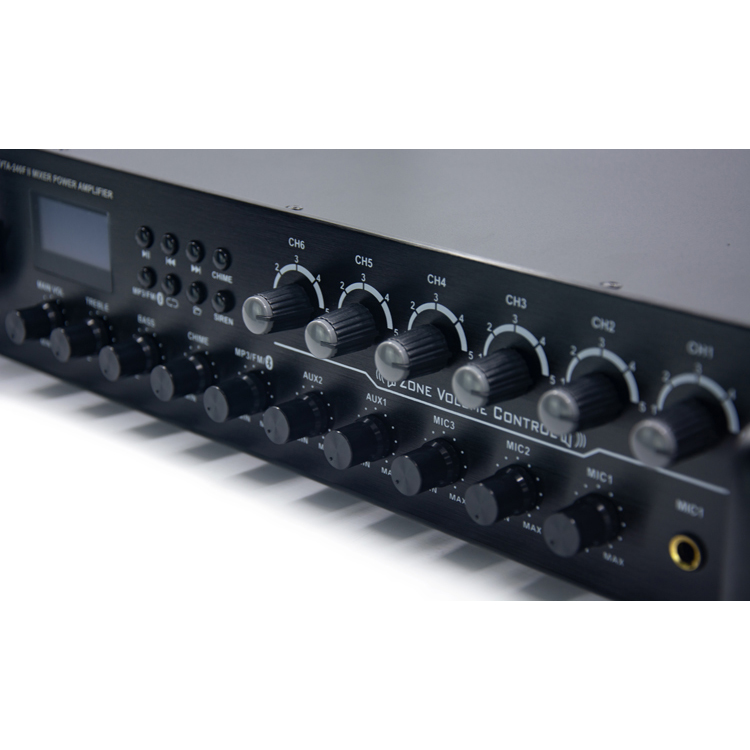 Power Amplifier System 6-Zone  - Power Tools Zones ulasan dan harga