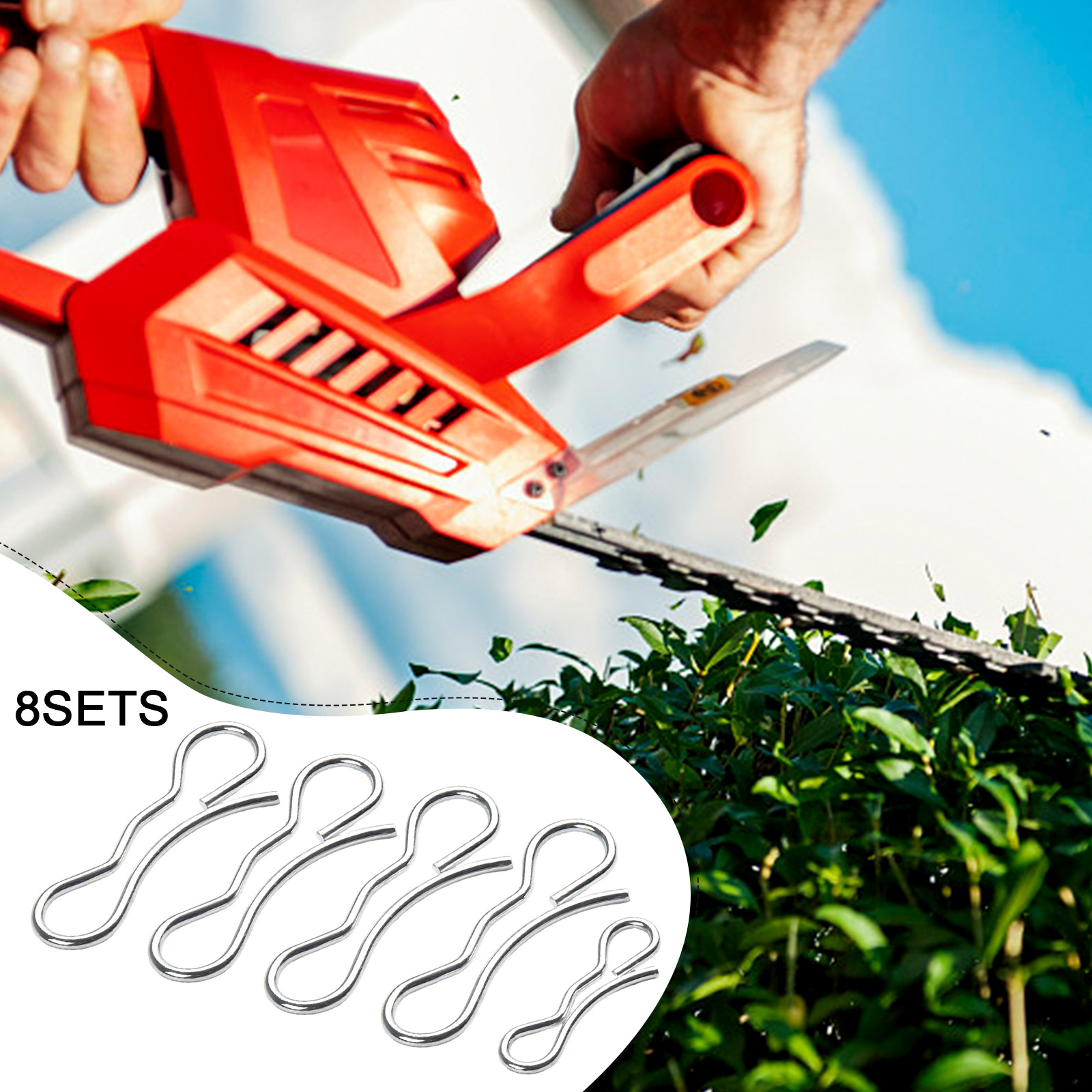 Lawn Mower Parts Deck Clip Gar - Power Tools Brands ulasan dan harga
