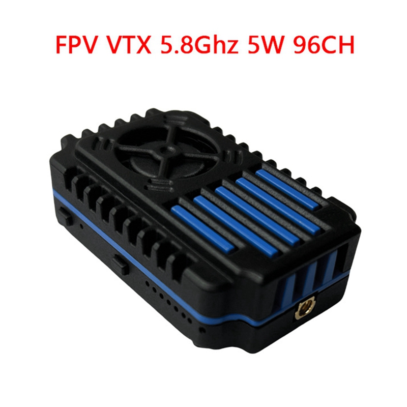 5.8Ghz 5W VTX 96CH FPV Video T - Power Tools Video ulasan dan harga
