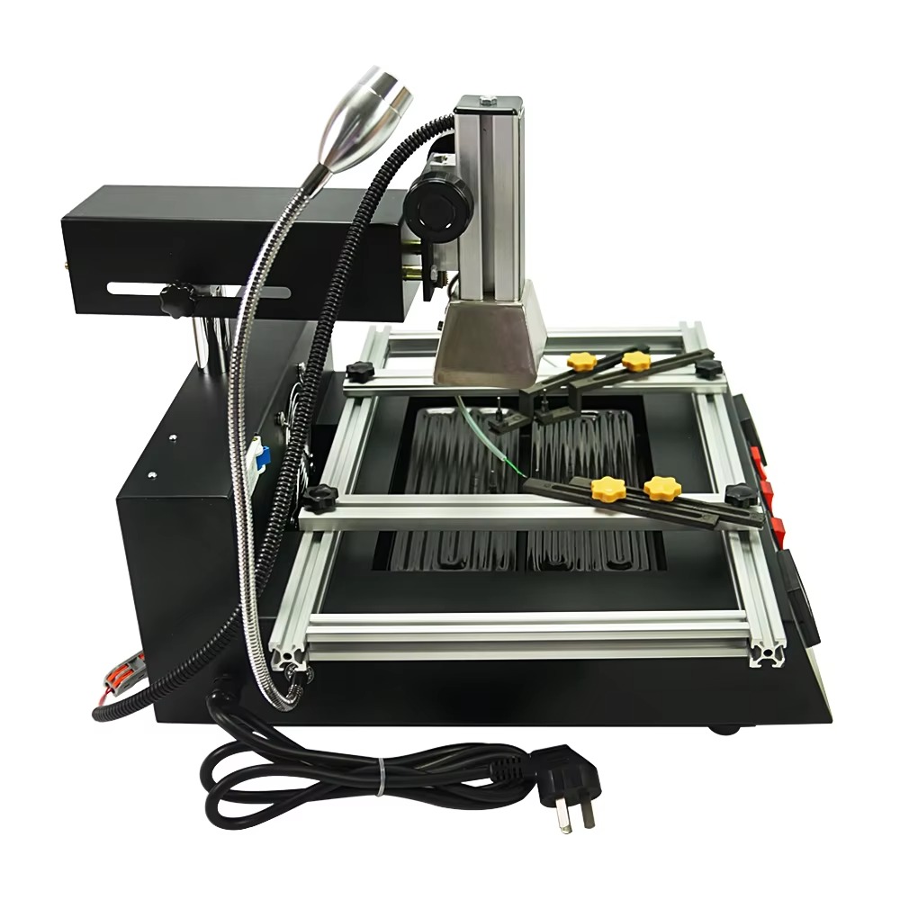 Hot Air BGA Rework Station Inf - Power Tools Zones ulasan dan harga