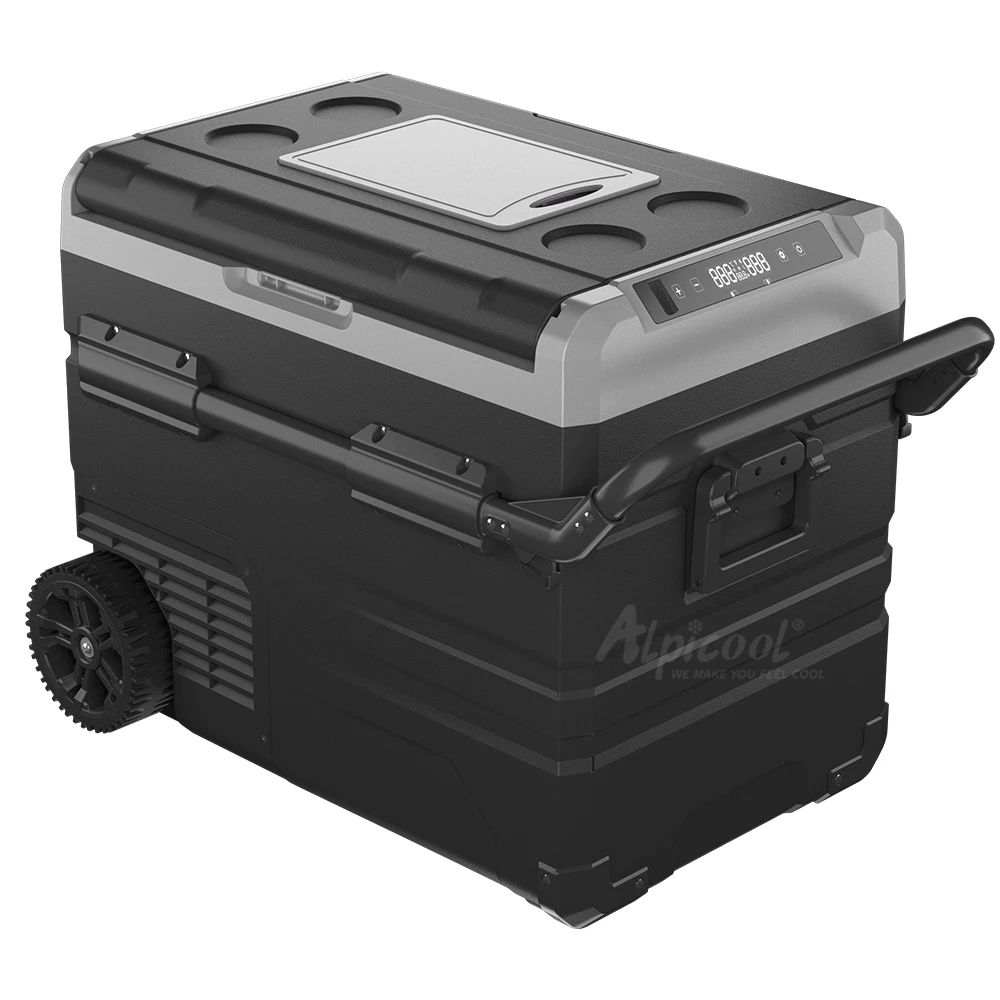 55L solar power refrigerator f - Power Tools Zones ulasan dan harga