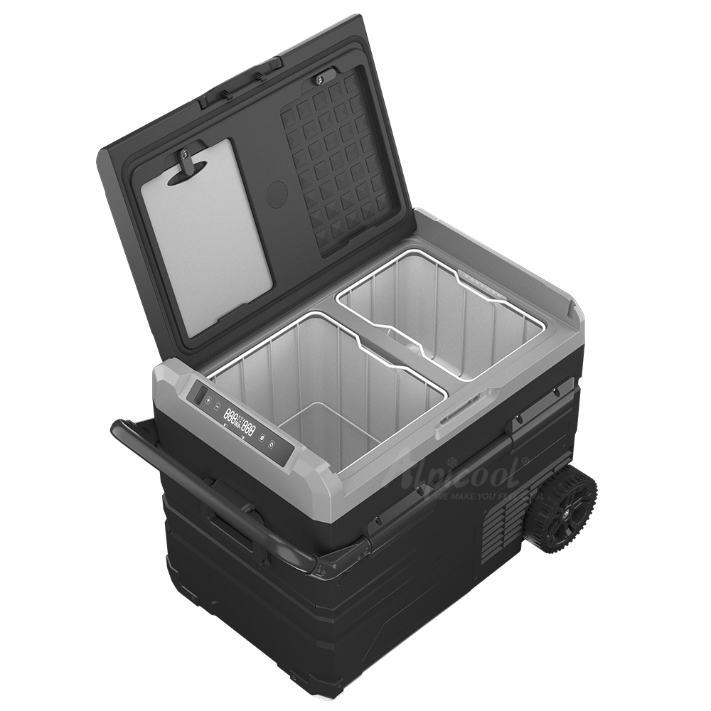 55L solar power refrigerator f - Power Tools Zones ulasan dan harga