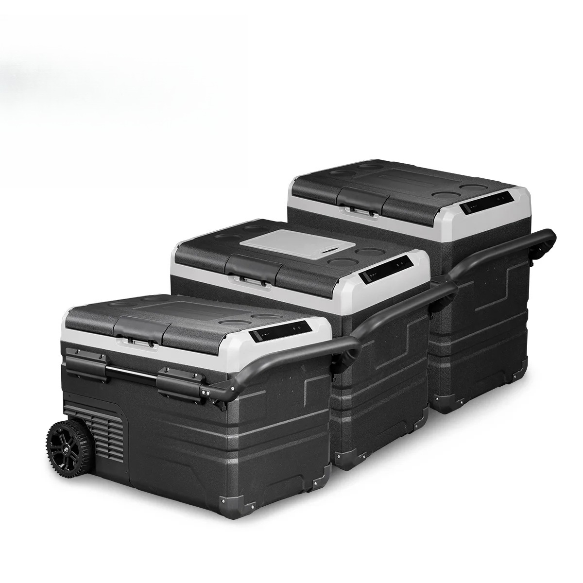 55L solar power refrigerator f - Power Tools Zones ulasan dan harga