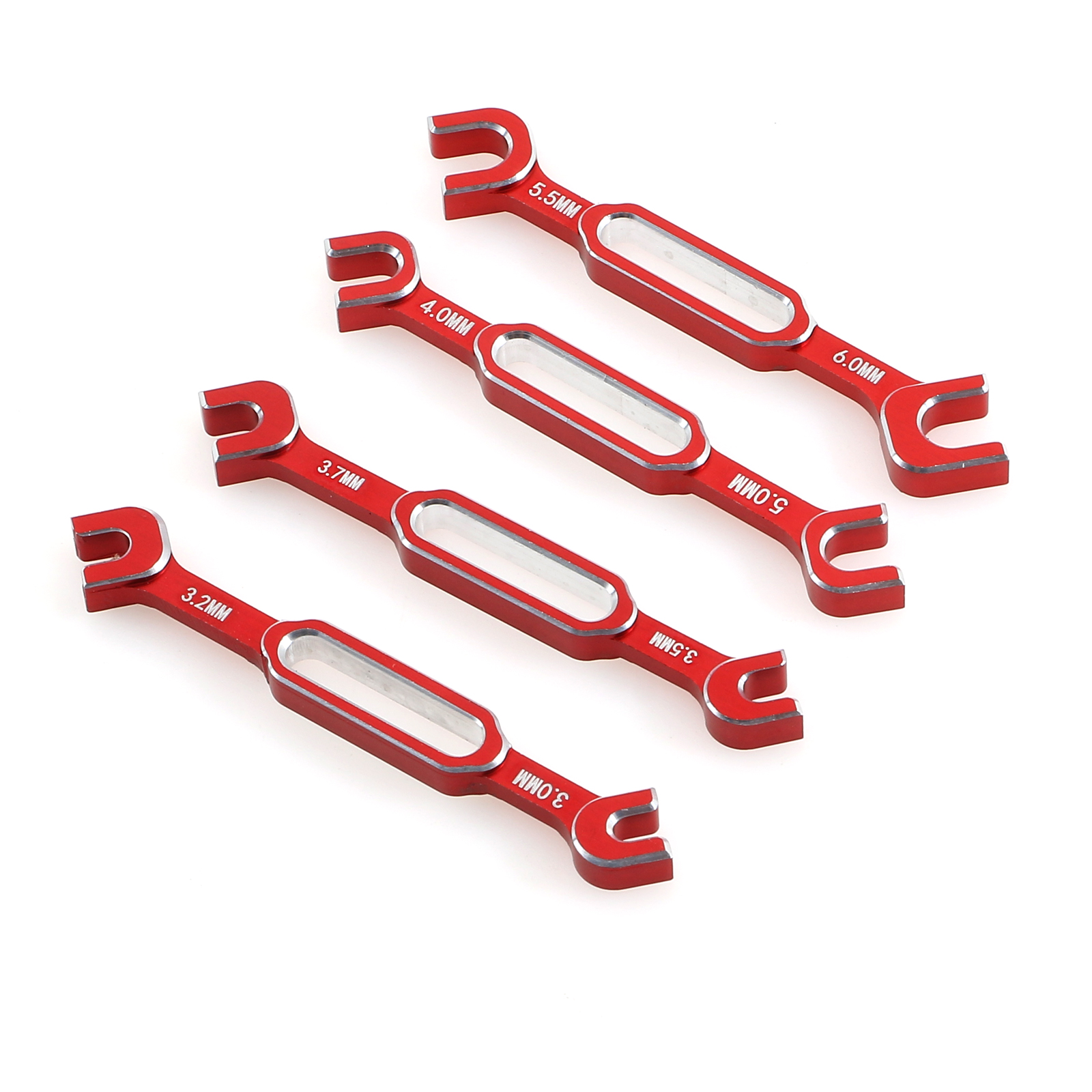 4Pcs Wrench 3/3.2/3.5/3.7/4/5/ - Power Tools Hardware ulasan dan harga