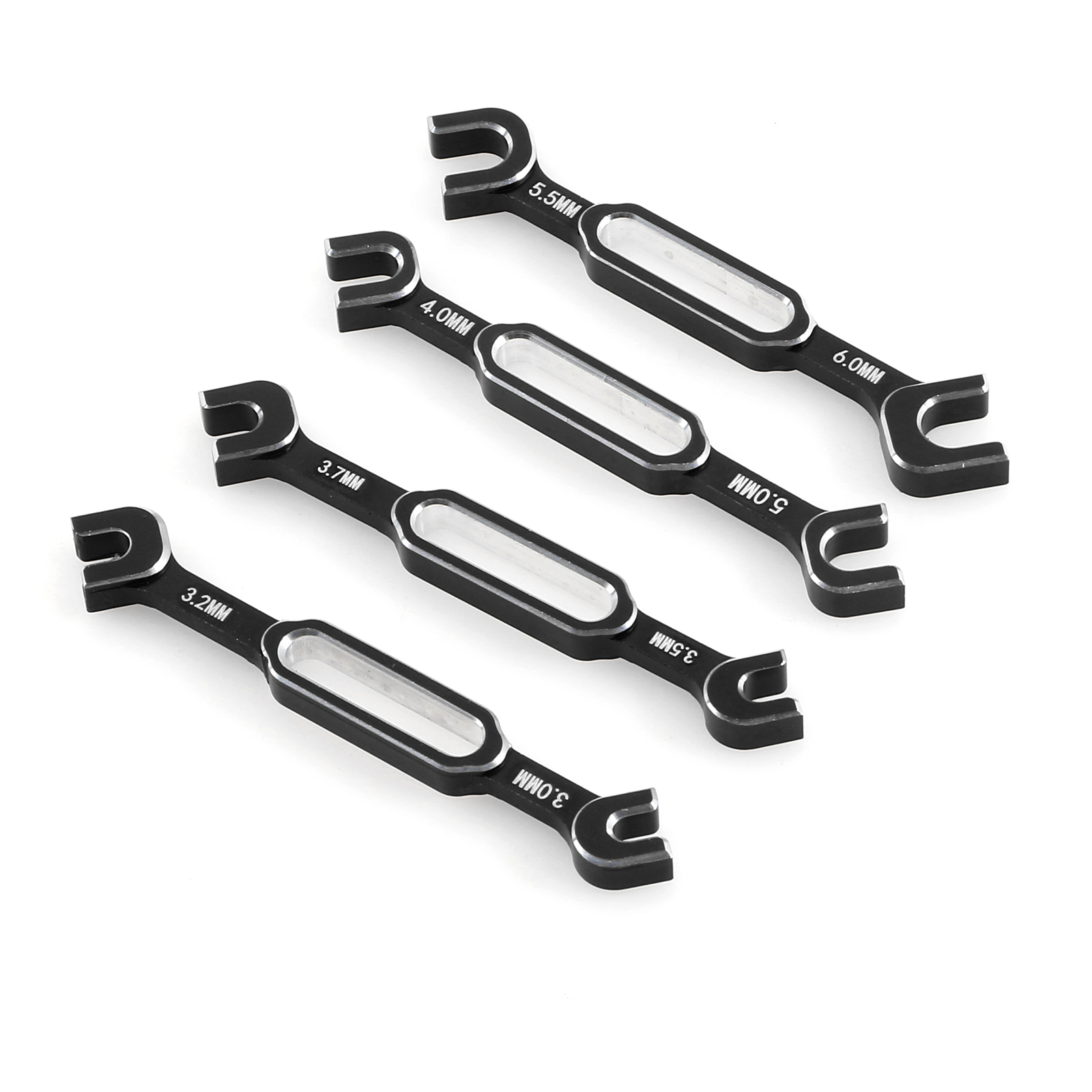 4Pcs Wrench 3/3.2/3.5/3.7/4/5/ - Power Tools Hardware ulasan dan harga