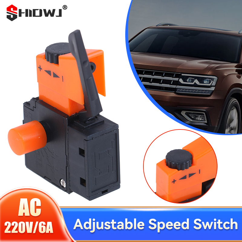 AC 250V/6A FA2-4/1BEK Adjustab - Power Quality Tools ulasan dan harga