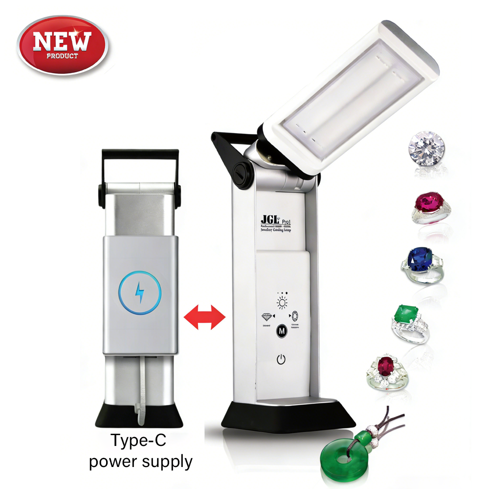 JGL Pro 5V Portable Type-C Jew - Power Tools Pro ulasan dan harga