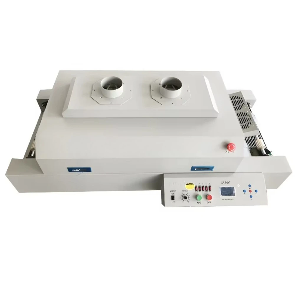 T-960 professional SMT reflow  - Power Tools Zones ulasan dan harga