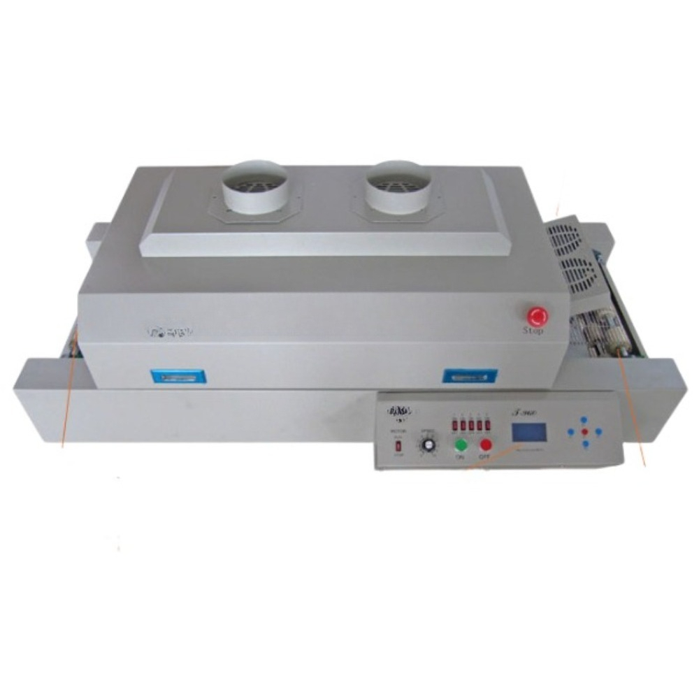 T-960 professional SMT reflow  - Power Tools Zones ulasan dan harga