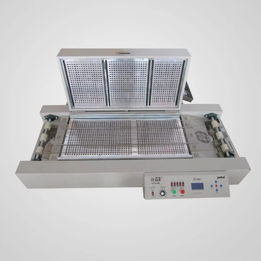 T-960 professional SMT reflow  - Power Tools Zones ulasan dan harga