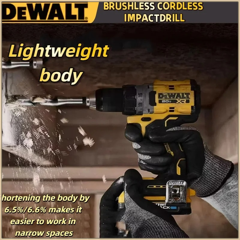 Dewalt DCD800 Cordless Impact  - Power Tools Hardware ulasan dan harga
