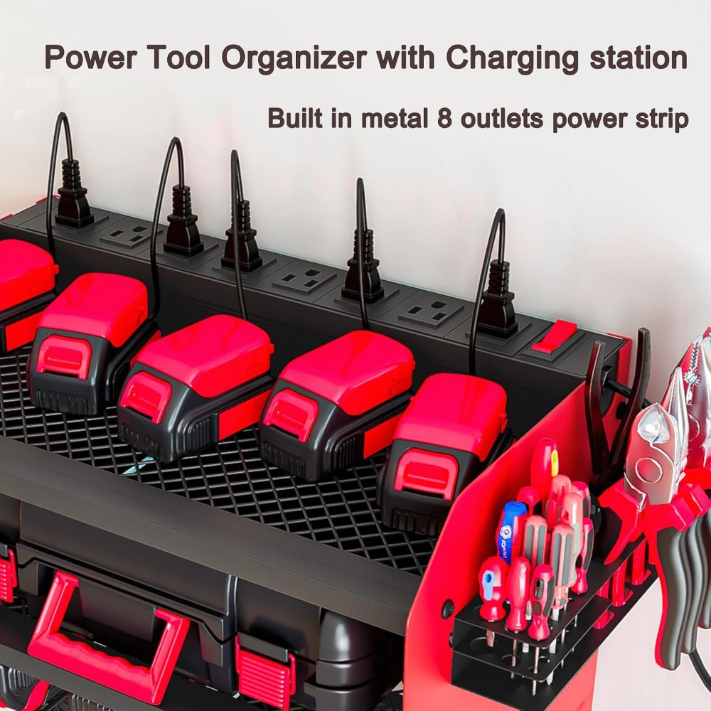 Wall Mount Power Tool Organize - Power Tools Toolstation ulasan dan harga