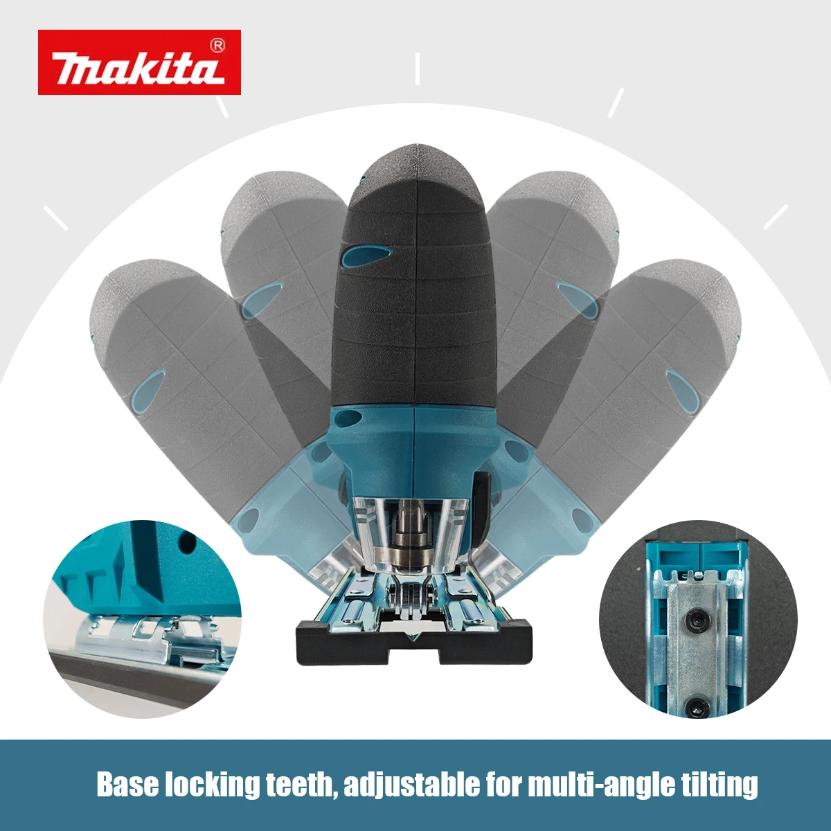 Makita DJV182Z Cordless Barrel - Power Tools Jigsaw ulasan dan harga