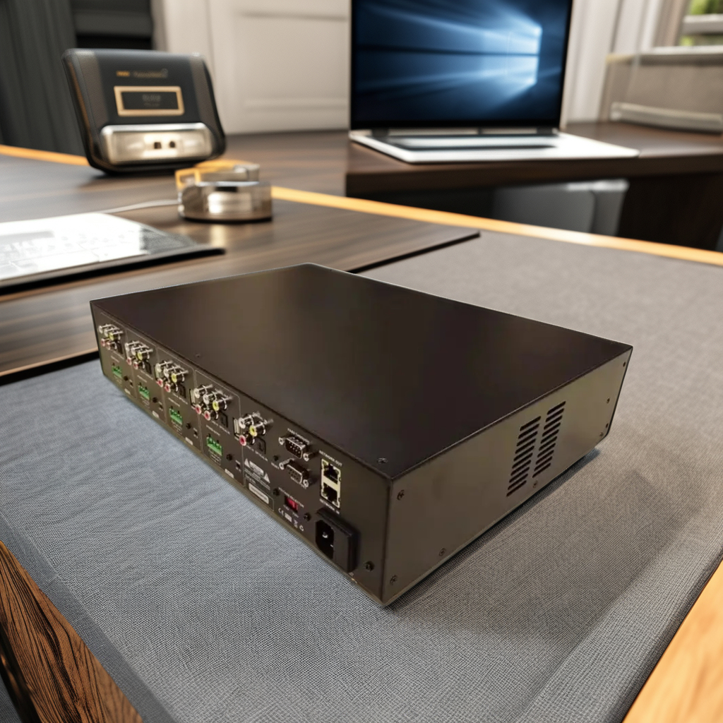 Professional 8-Channel Audio A - Power Tools Zones ulasan dan harga