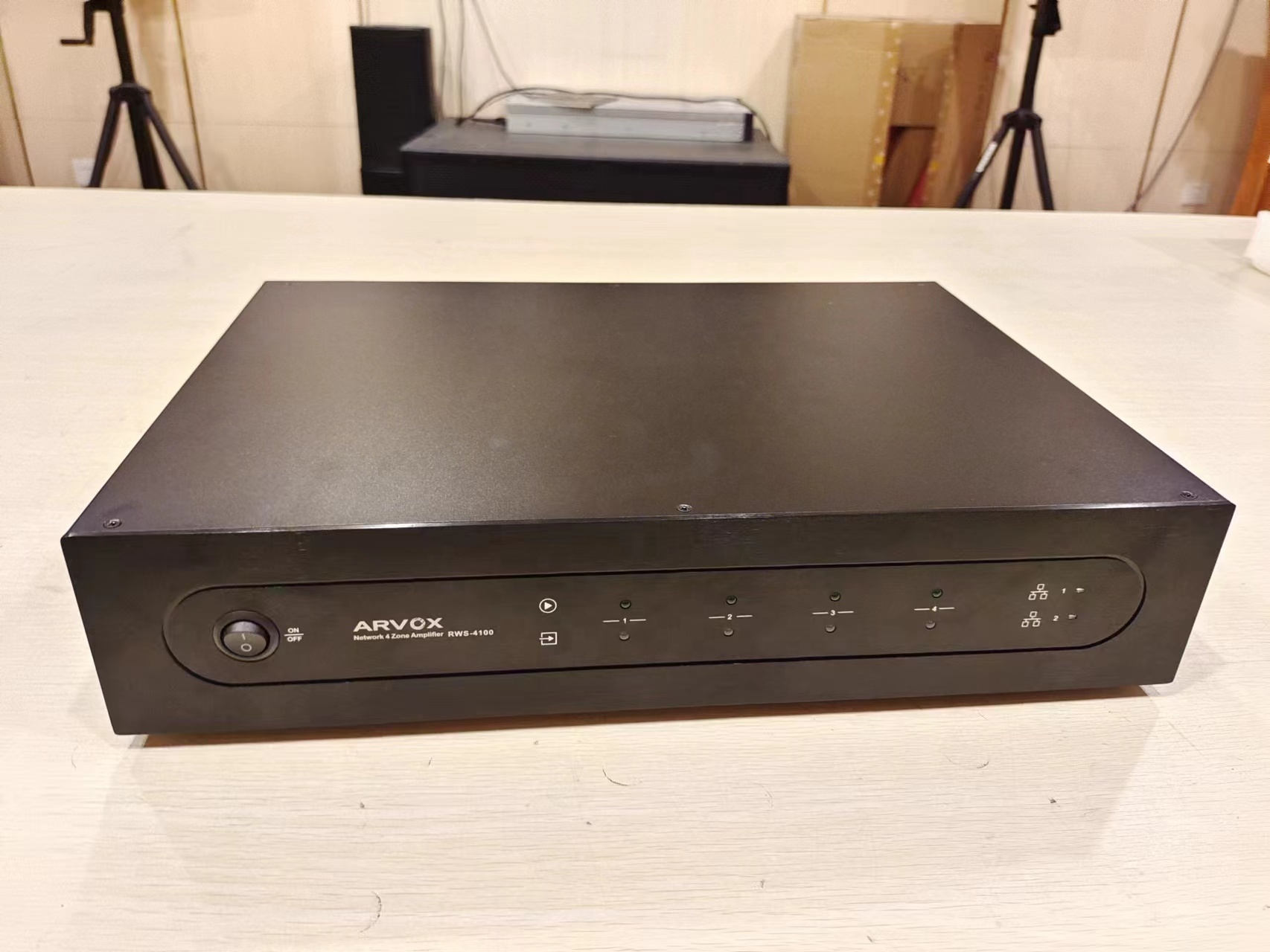 Professional 8-Channel Audio A - Power Tools Zones ulasan dan harga