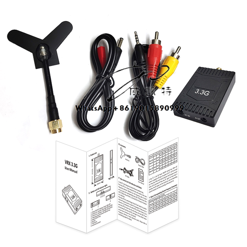 New Frequency 3.3g 4w Vtx Imag - Power Tools Video ulasan dan harga