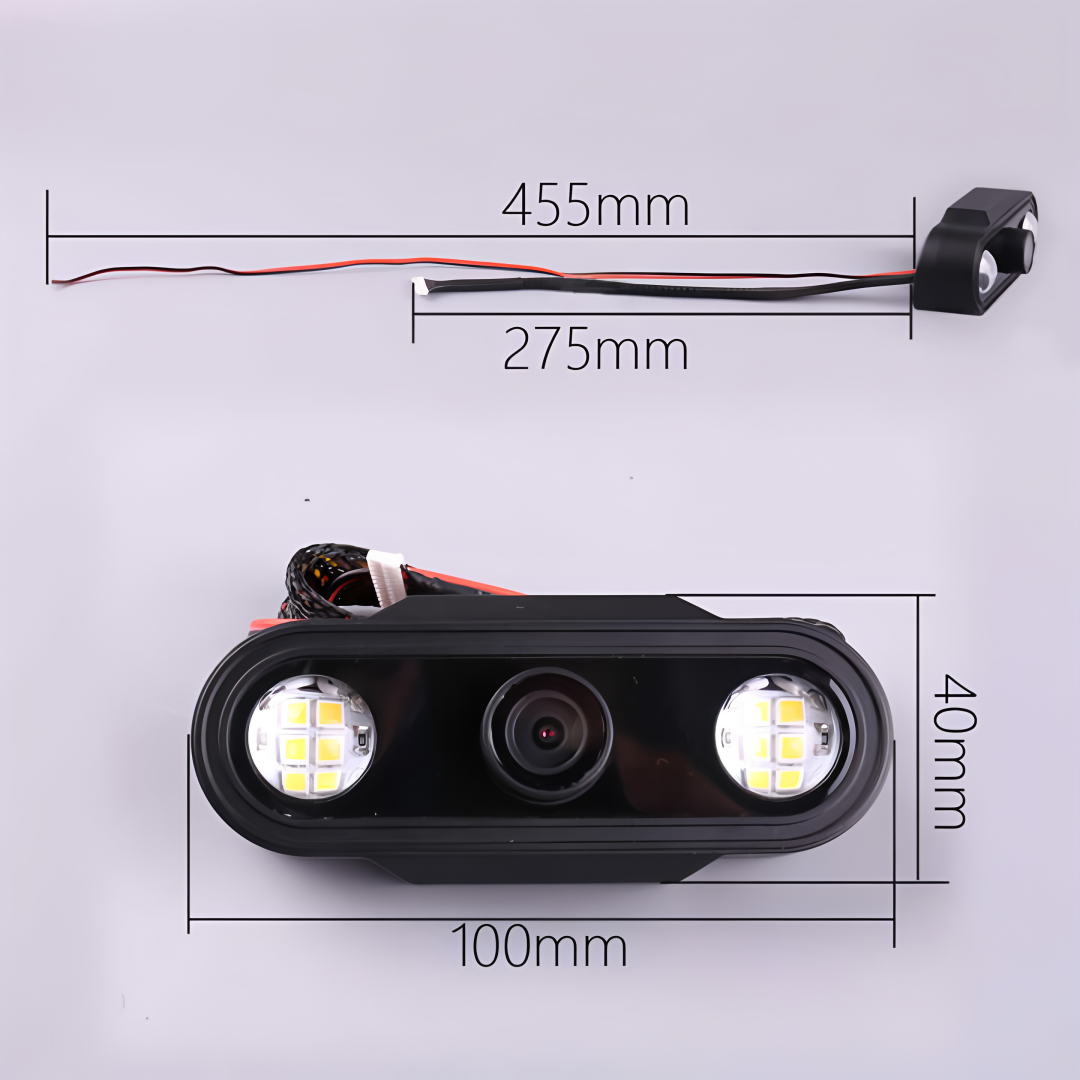 SKYDROID H16/H16Pro 2.4GHz Low - Power Tools Video ulasan dan harga