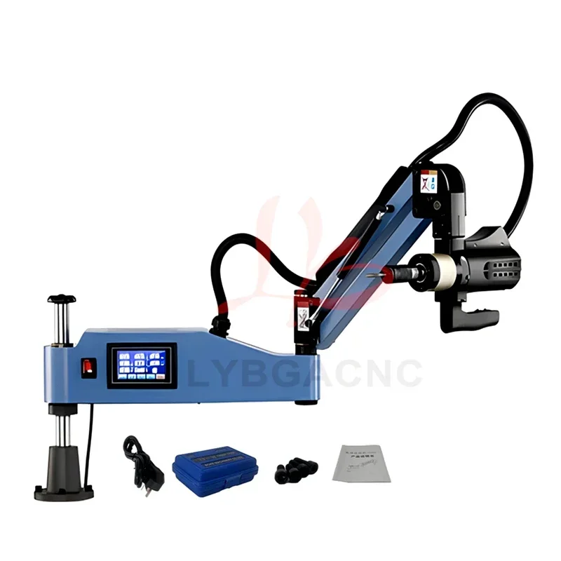 LY Touch Screen Control Tappin - Power Tools Machine ulasan dan harga