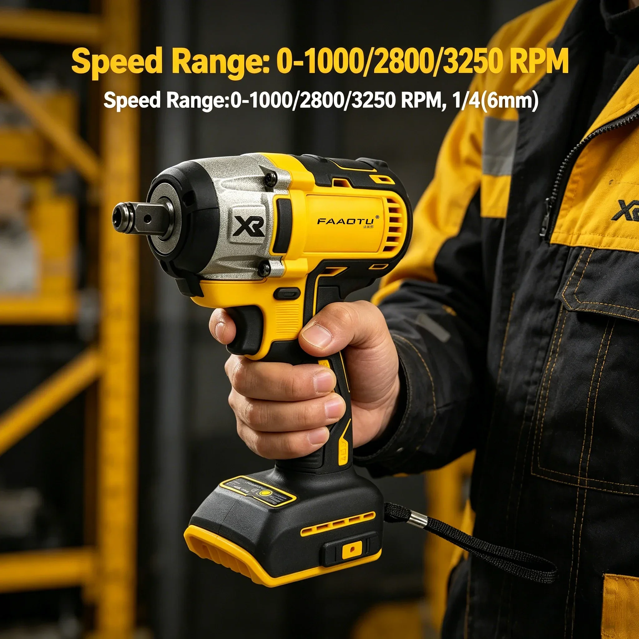 FAAOTU 880 Heavy-Duty Drill Dr - Power Tools Hardware ulasan dan harga