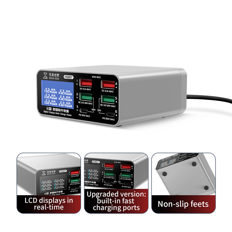 Qianli MEGA-IDEA PQW110 B640 P - Power Tools Toolstation ulasan dan harga