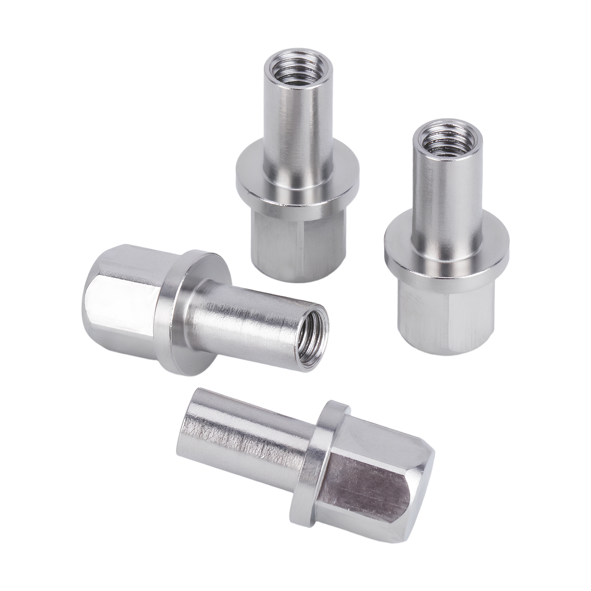 Stainless Steel 12mm Hex Wheel - Power Tools Hardware ulasan dan harga